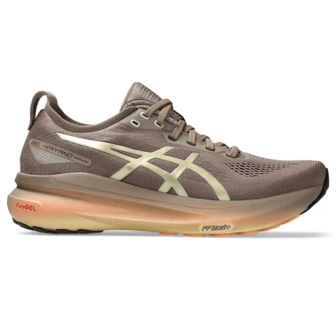 GEL Kayano 31 Luxe - Hombre Luxe/taupe Grey