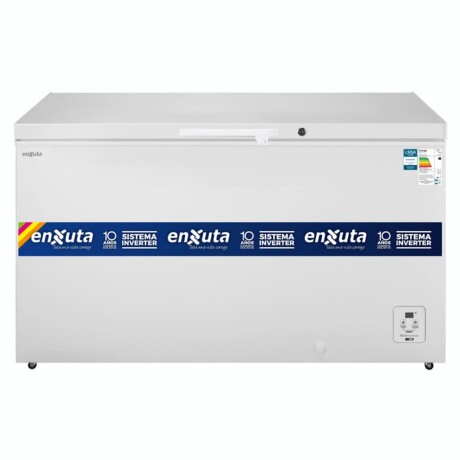 Freezer Horizontal ENXUTA FHENXI16420 Capacidad 416Lts Eficiencia Energética A Freezer Horizontal ENXUTA FHENXI16420 Capacidad 416Lts Eficiencia Energética A
