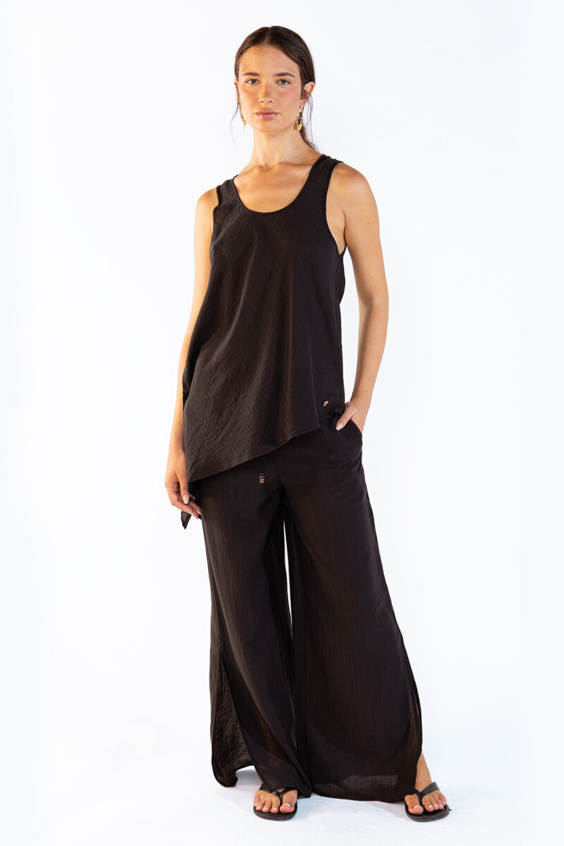MILA PANTS Black