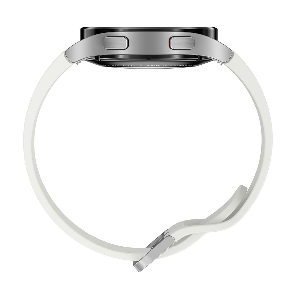 Samsung galaxy watch 4 40mm aluminum Silver