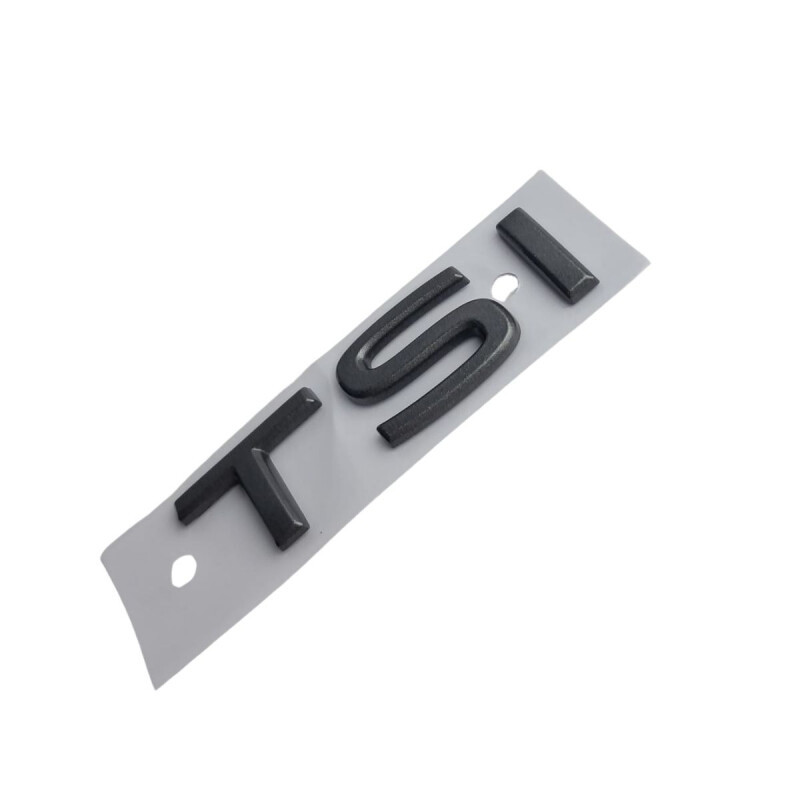 EMBLEMA "TSI" GRIS POLO / T-CROSS / VIRTUS Emblema "tsi" Gris Polo / T-cross / Virtus