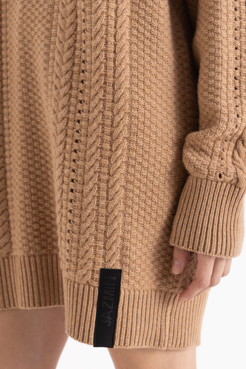 SWEATER MATILDA Camel