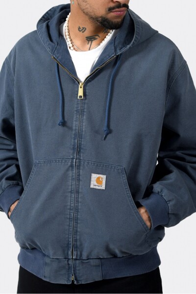 OG Active Jacket Azul