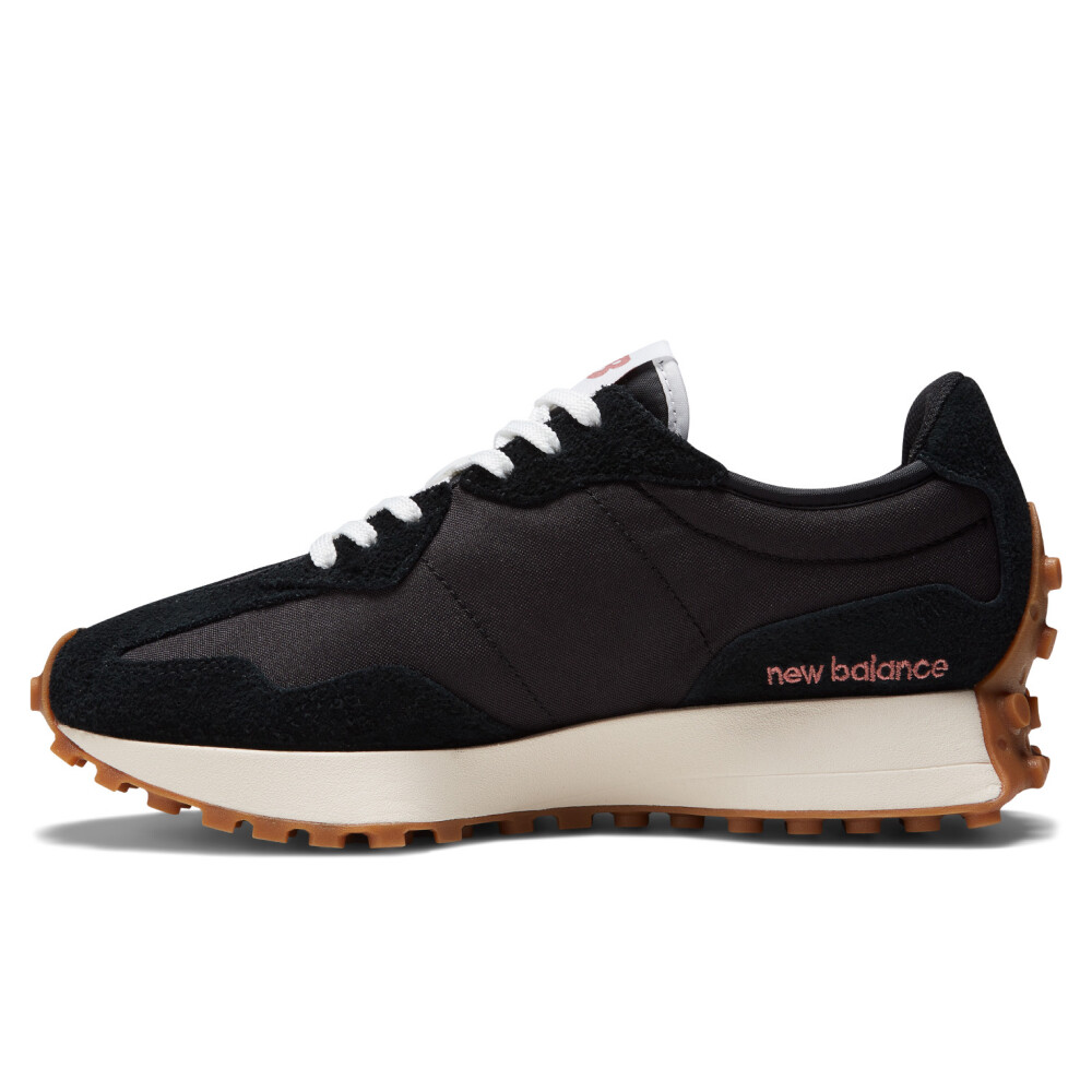 Zapatillas New Balance 327 Mujer Black