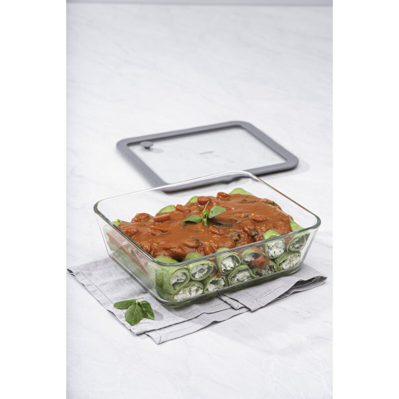 POTE VIDRIO 2.6 LTS.C/TAPA HERMETICA 61227/560 POTE VIDRIO 2.6 LTS.C/TAPA HERMETICA 61227/560