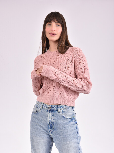 TEJIDO FAUSTA ROSADO