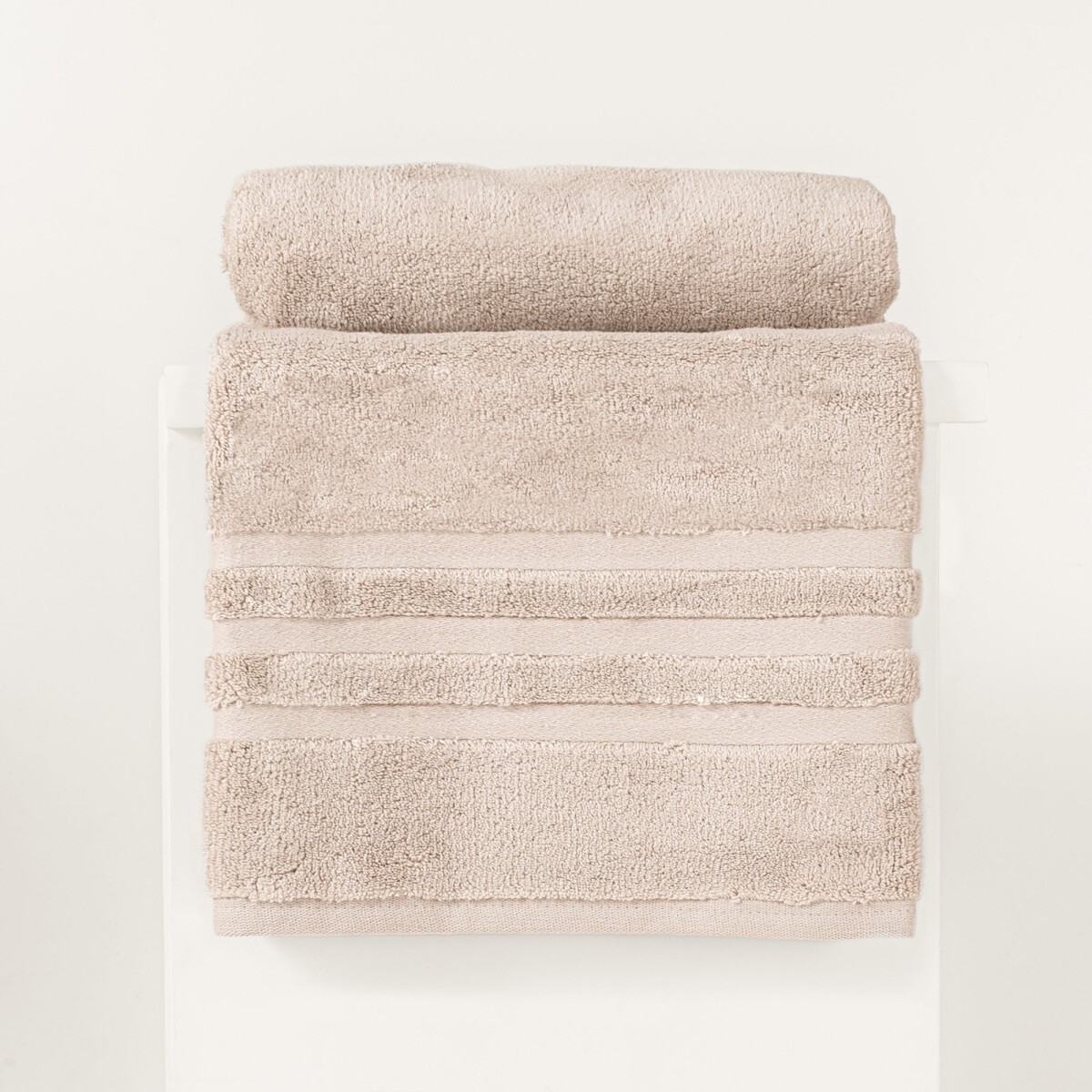 Toalla New York 700G/M2 Beige - Cuerpo Plus 