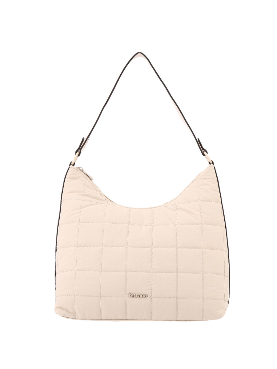 Bolso Kim - Beige 
