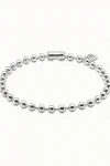SNOWFLAKE PLATA / BLANCO