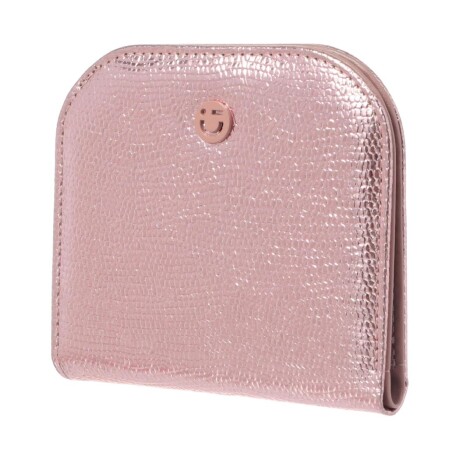Billetera Shiny rosa