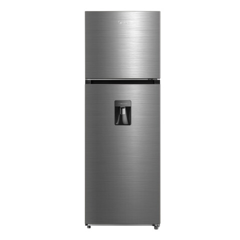 REFRIGERADOR MIDEA 274 INOX M300 CON DISPENSADOR Refrigerador Midea 274 Inox M300 Con Dispensador