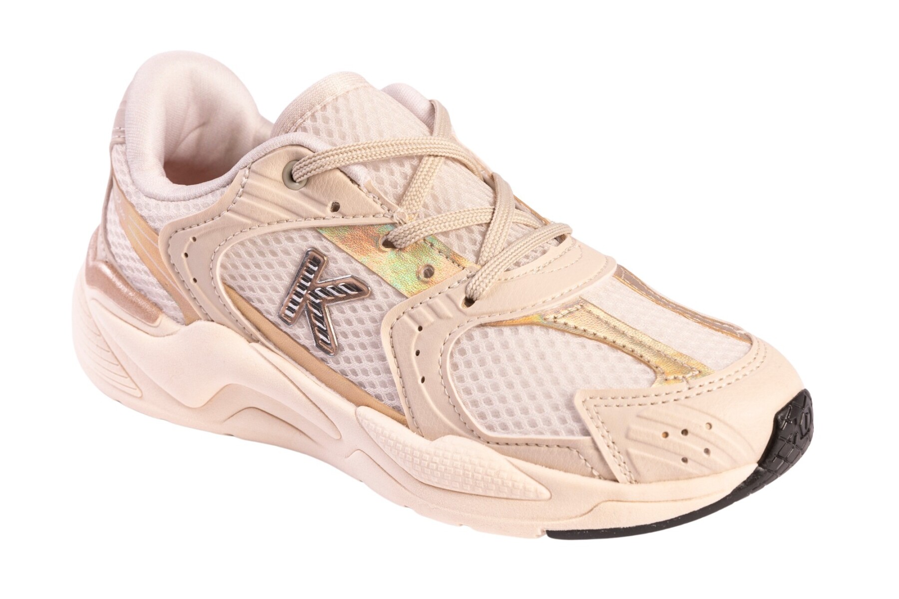 KIDY TENIS RETRO - MARFIM 
