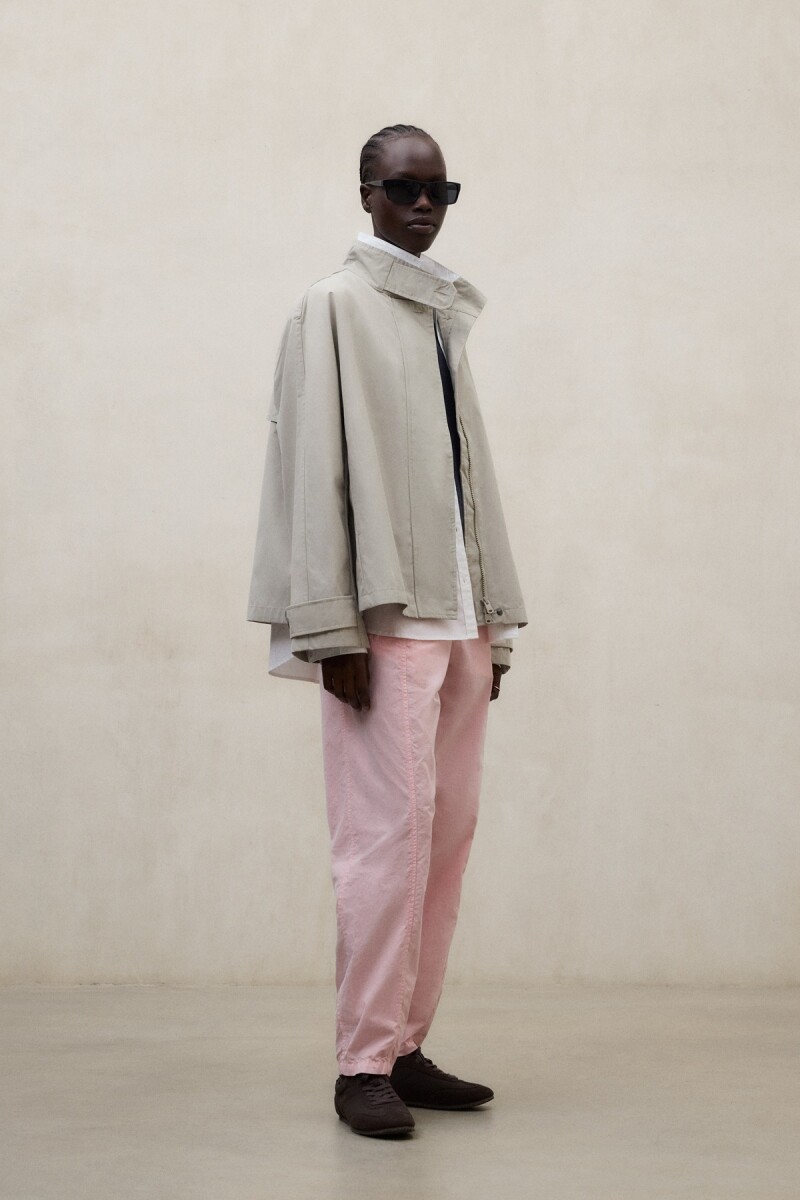 CHAQUETA NEBU Beige