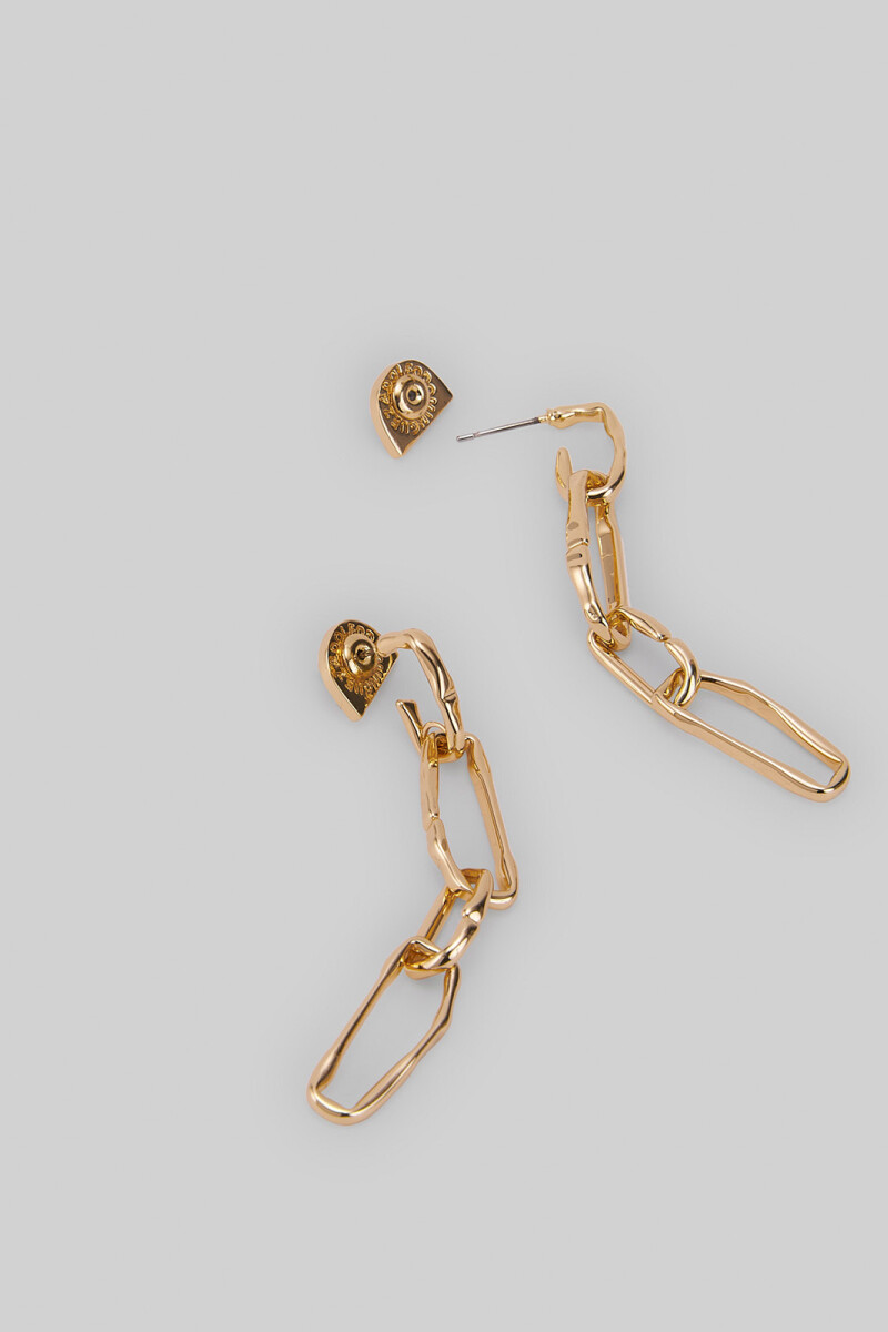 PENDIENTES Dorado