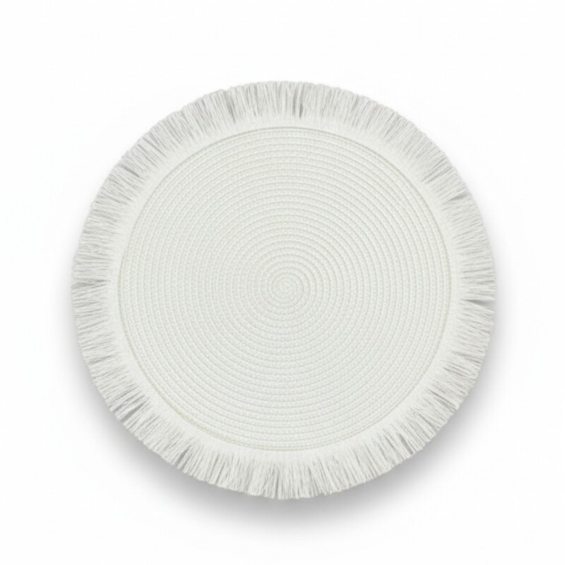 INDIVIDUAL RED MARFIL 38CM Unica