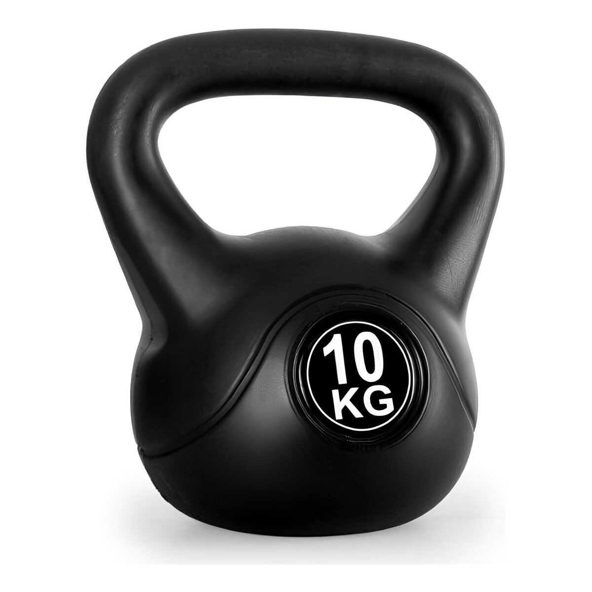 Pesa Rusa 10 Kg Kettlebell Recubierta Irresistible 