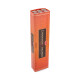 INCIENSO HEM HEXAGONAL LARGA CAJA X6 Canela/naranja