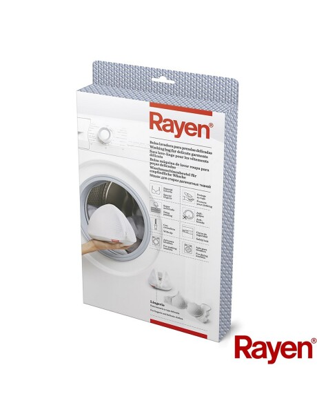Bolsa para lavar prendas delicadas Rayen Bolsa para lavar prendas delicadas Rayen