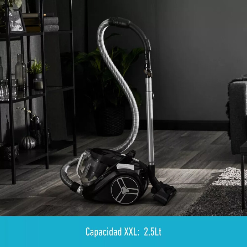 Aspiradora Compact Power Rowenta Aspiradora Compact Power Rowenta
