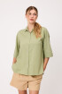 CAMISA CEDENIA POLANCO Verde