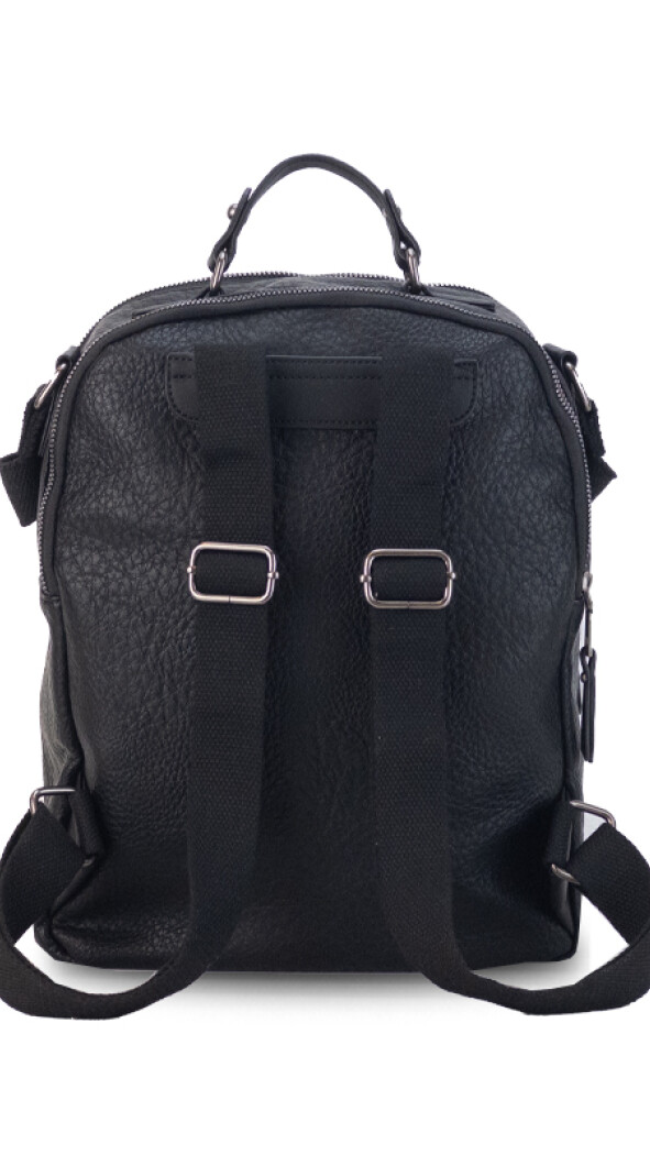 MOCHILA MANAGUA NEGRO