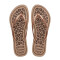 Sandalia de Mujer Havaianas Slim Animals Animal Print