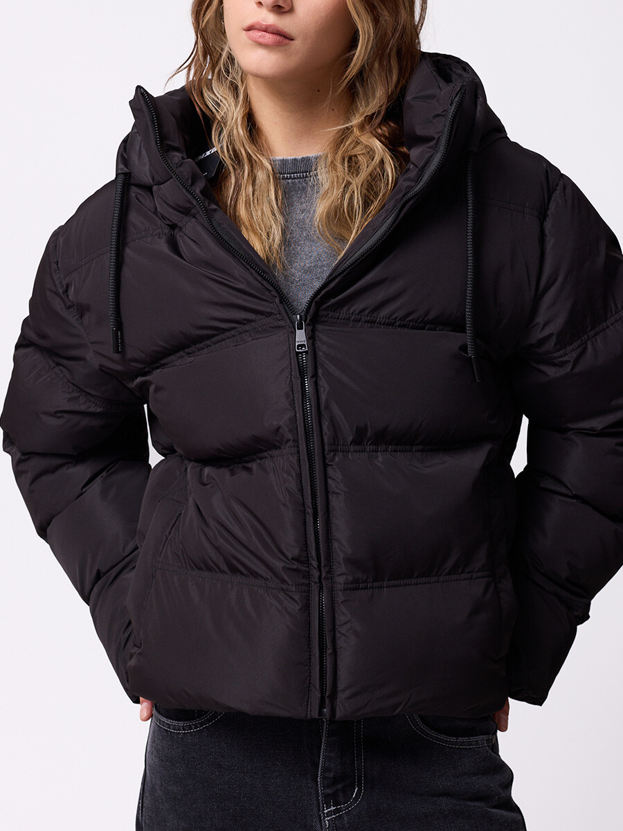CAMPERA RAVIOT DIXIE - Negro 