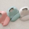 Babero Silicona Platinum Kikkaboo Verde