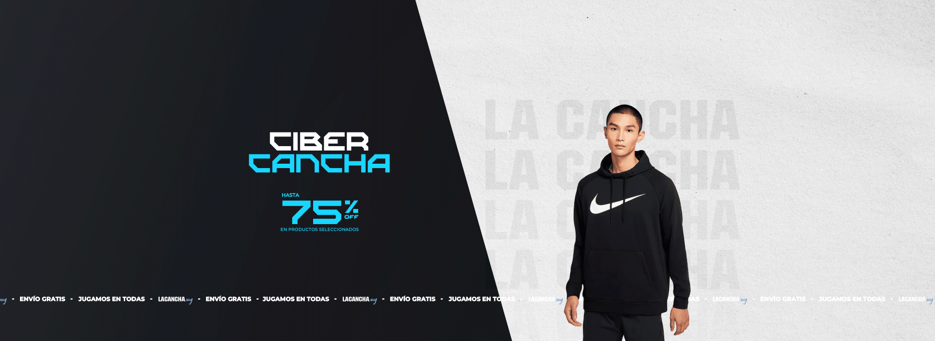 CIBERCANCHA