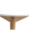 Mesa de comedor MARSTRAND Ø110/110x200 bl Mesa de comedor MARSTRAND Ø110/110x200 bl