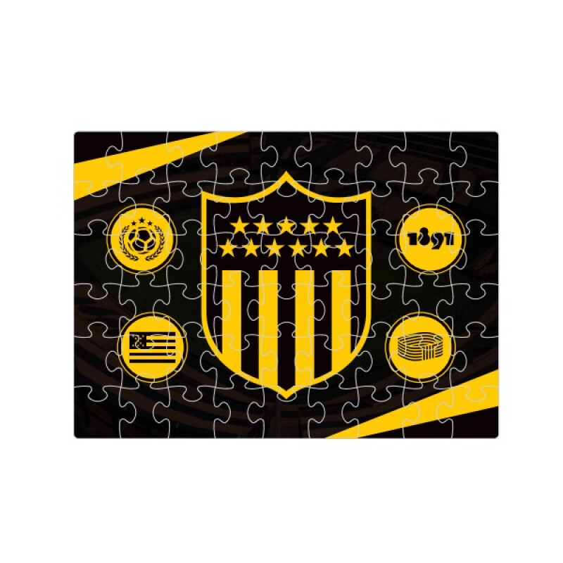 Puzle 54 piezas Futbol Peñarol Puzle 54 piezas Futbol Peñarol