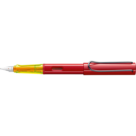 LAMY Lapicera Pluma AL-star 0