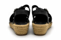 SANDALIA TINA 5134 Marrón Oscuro