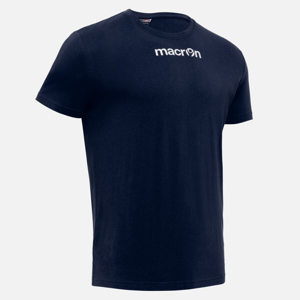 CAMISETAS DE ALGODON MACRON - MODELO MP-151 - NAV 