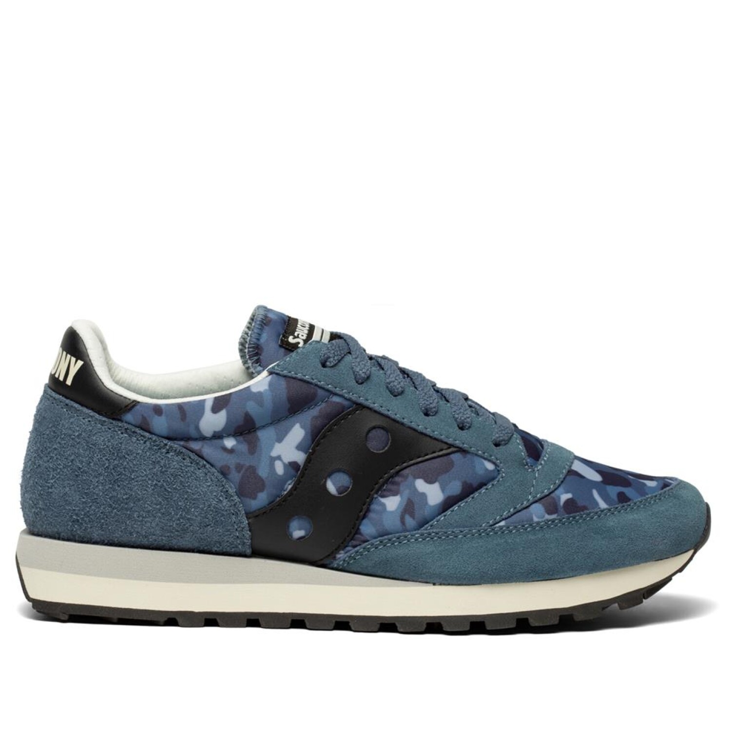 Championes Saucony de Hombre JAZZ 81 CAMO S706171 CAMO/BLUE