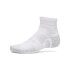 UA Perf Tech Nvlty 3pk Qtr-WHT WHT-107