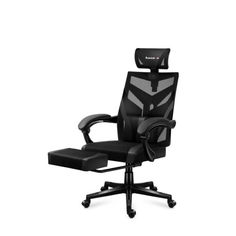 Silla Gaming Huzaro Hz-combat Diseño 5.0 Black