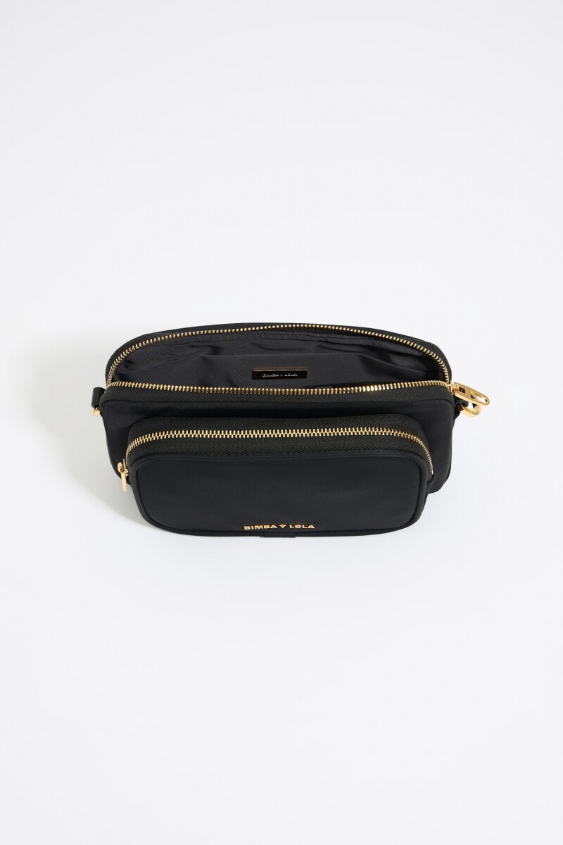 BOLSO BANDOLERA MINI Negro