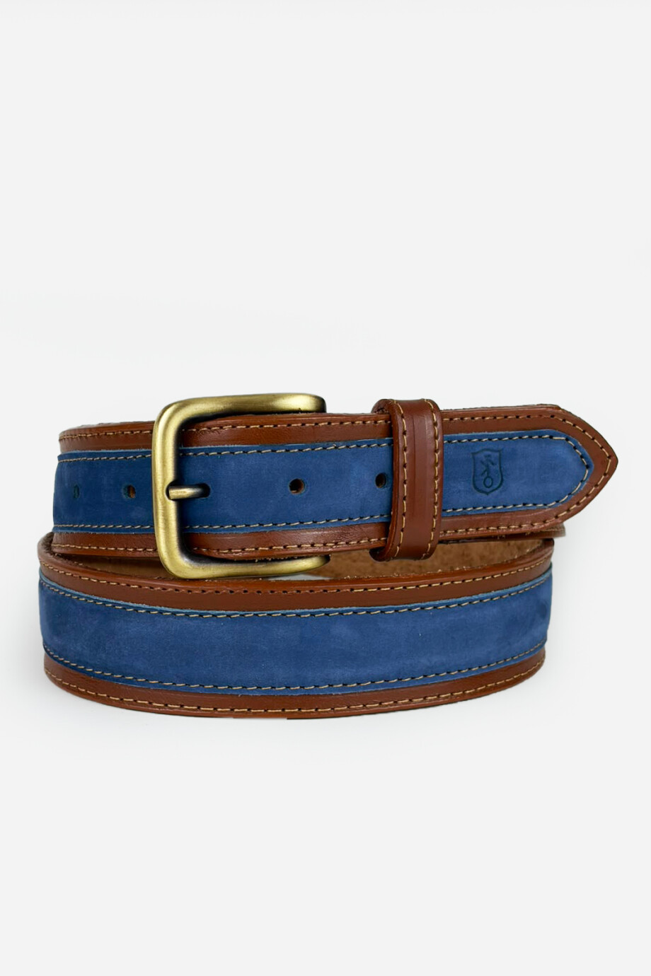 Cinto combinado Piero Azul