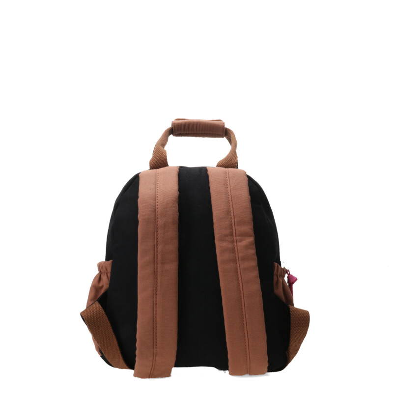 Mochila Miss Carol Forbes combinada Negro