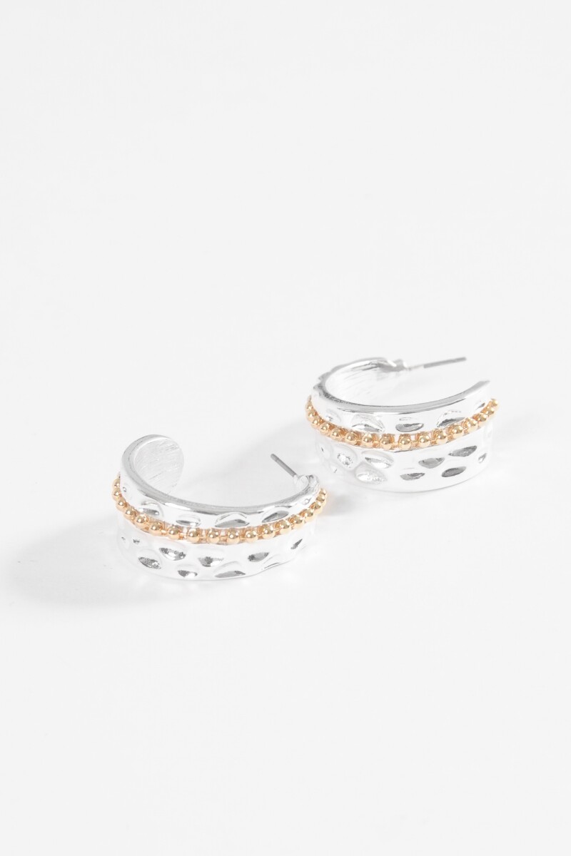 Aros texture detalles multicolor