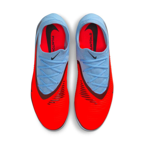 Championes de fútbol Nike Phantom 6 Bajo Pro de Hombre multicolor
