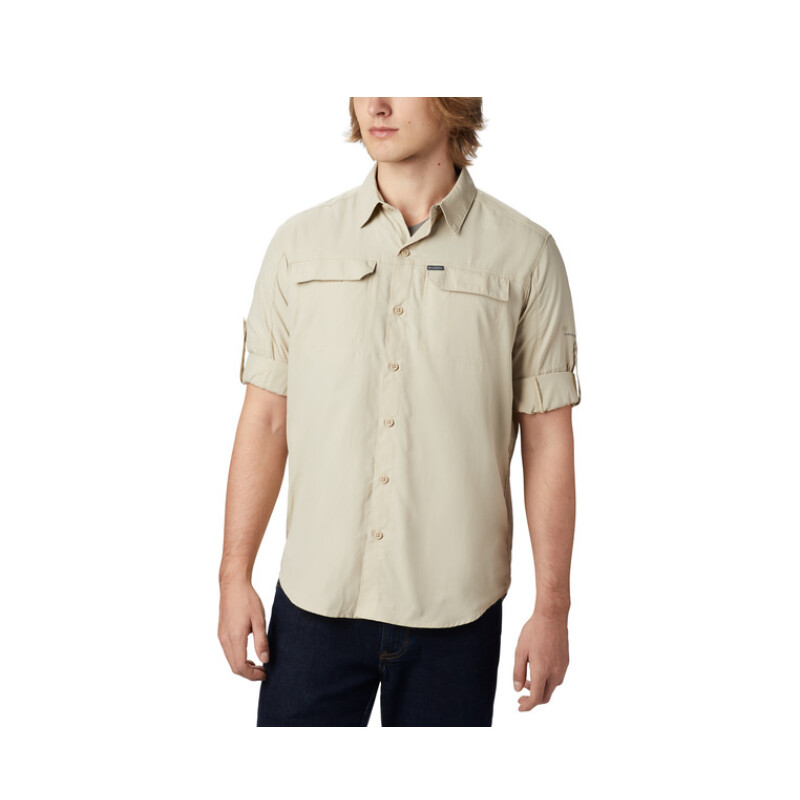 Silver Ridge™2.0 Long Sleeve Shirt - Colegiate Navy FOSSIL