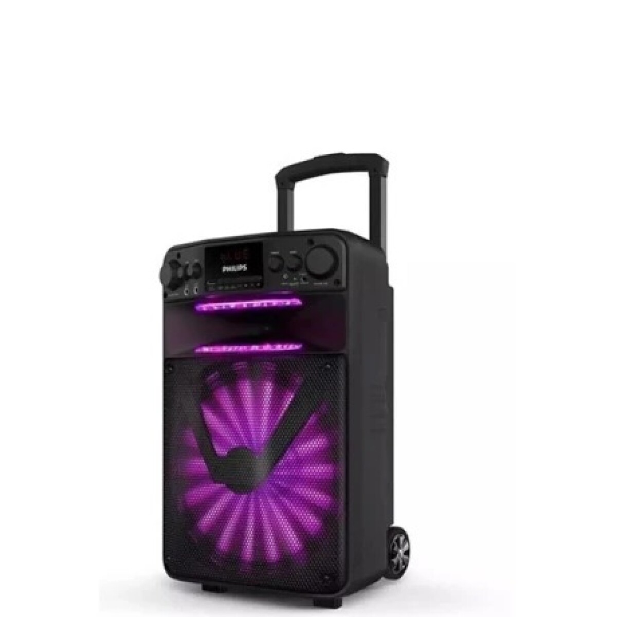 Party Speaker Philips Con Carry On 