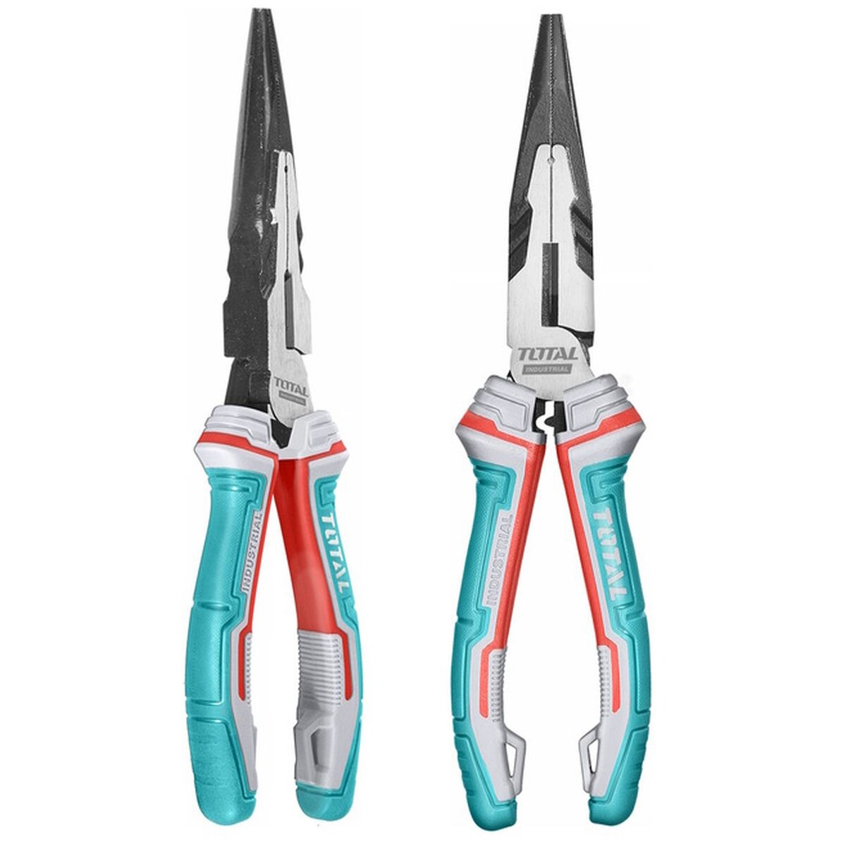 Alicate Punta Fina 8'' - Industrial, Alto Torque 