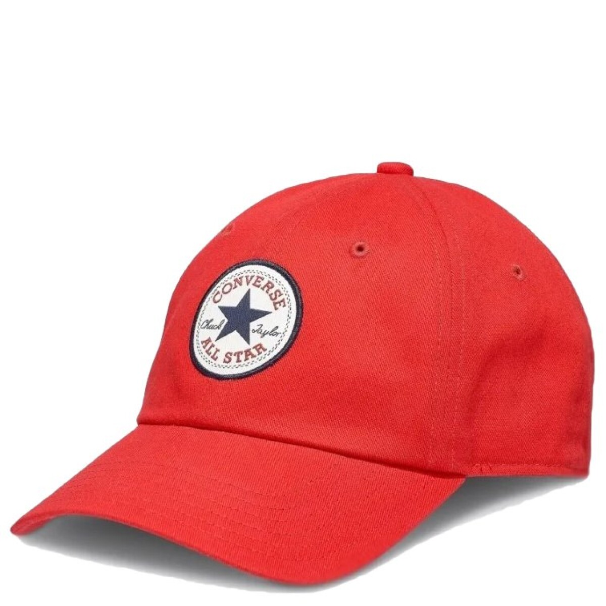 Gorro Converse Tipoff Baseball - Rojo 