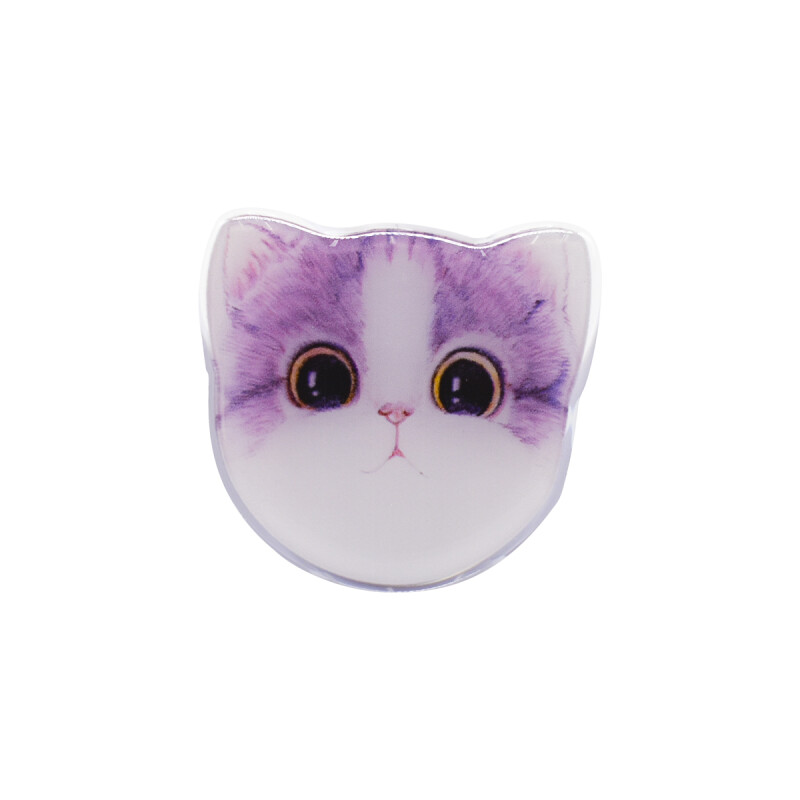 Anillo soporte para celular diseño gato Anillo Soporte Para Celular Diseño Gato