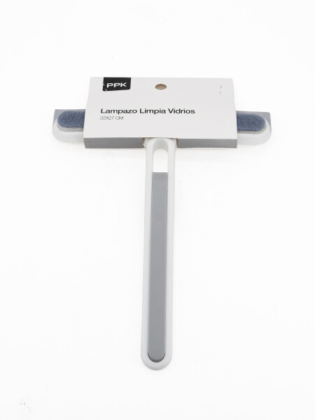 LAMPAZO LIMPIA VIDRIOS GRIS