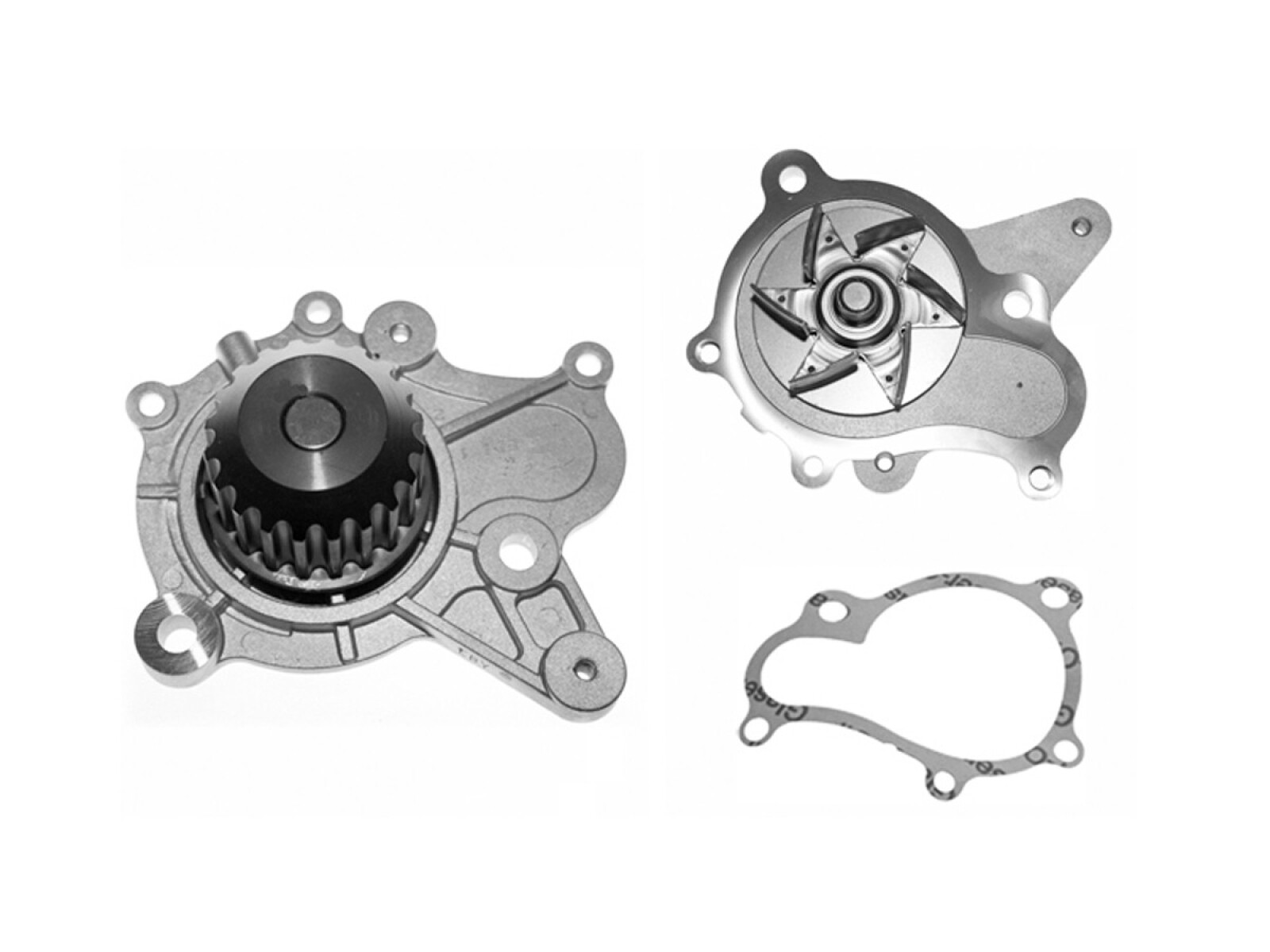 Bomba Agua s/Carcaza Kia Sportage 11-25 