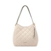 Shoulder Bag Meara 3 Comp Beige